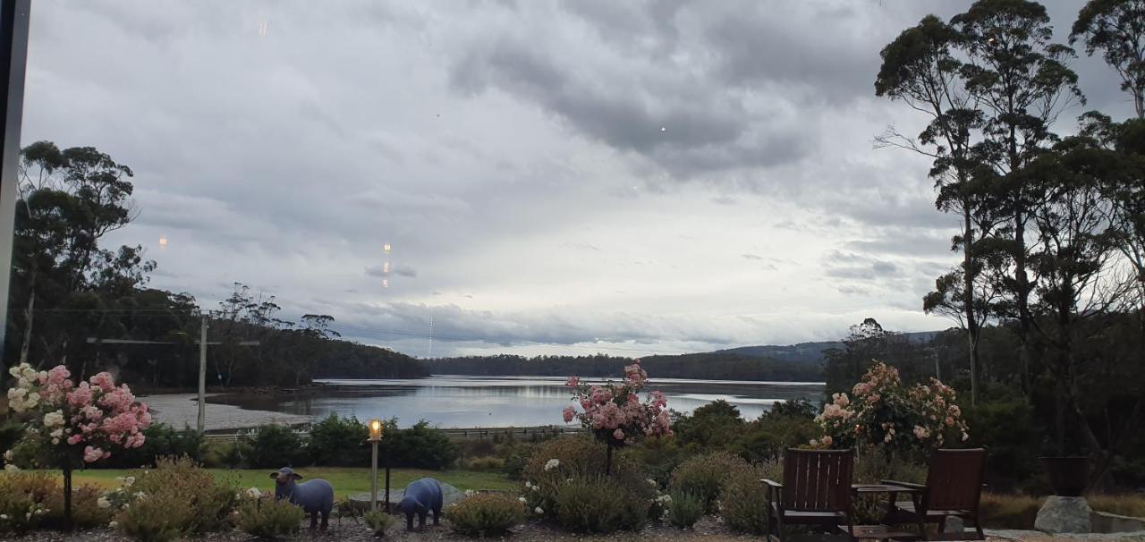 Ruby'S Cottage Farm Stay พอร์ตอาร์เธอร์ ภายนอก รูปภาพ