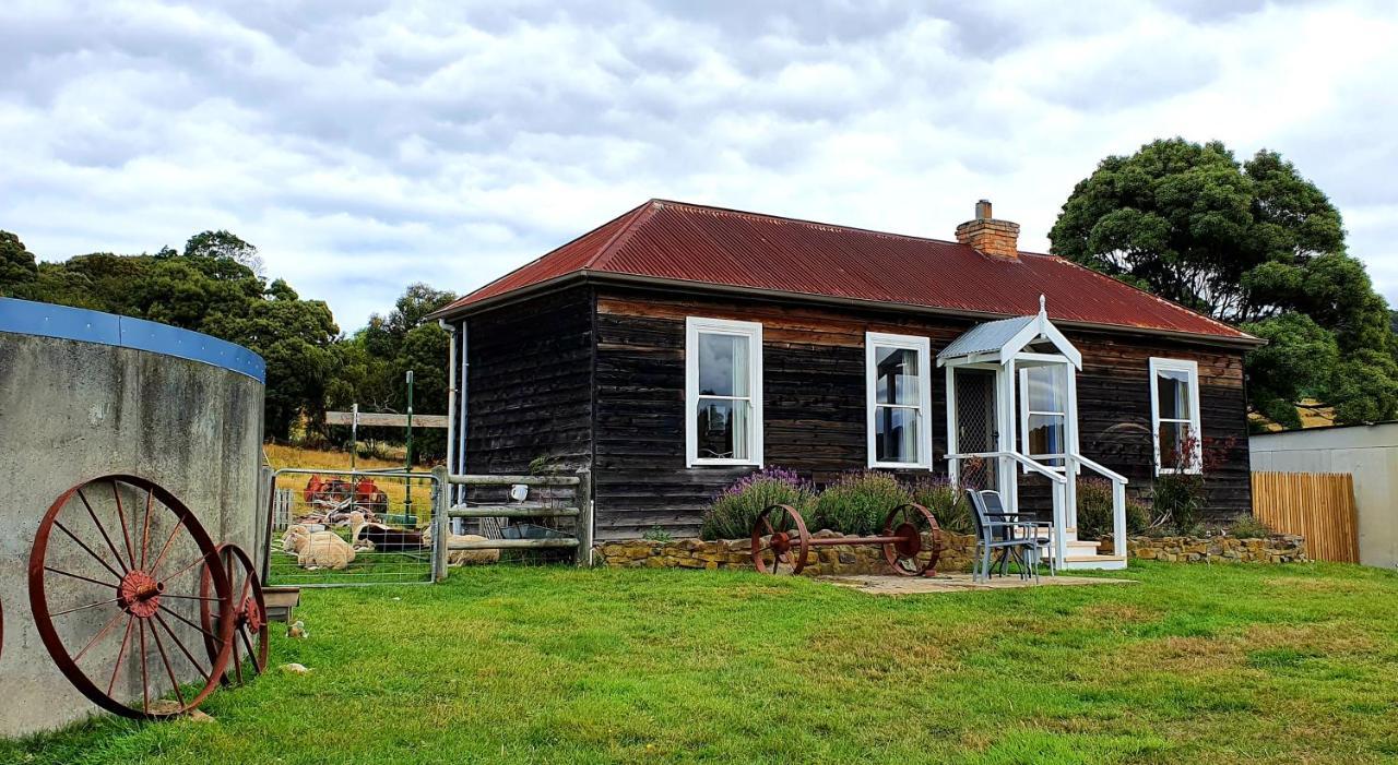 Ruby'S Cottage Farm Stay พอร์ตอาร์เธอร์ ภายนอก รูปภาพ