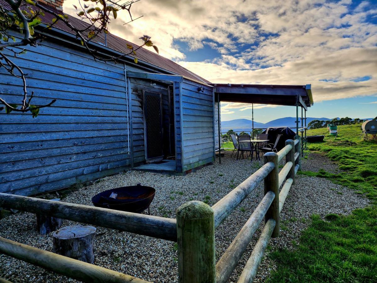 Ruby'S Cottage Farm Stay พอร์ตอาร์เธอร์ ภายนอก รูปภาพ