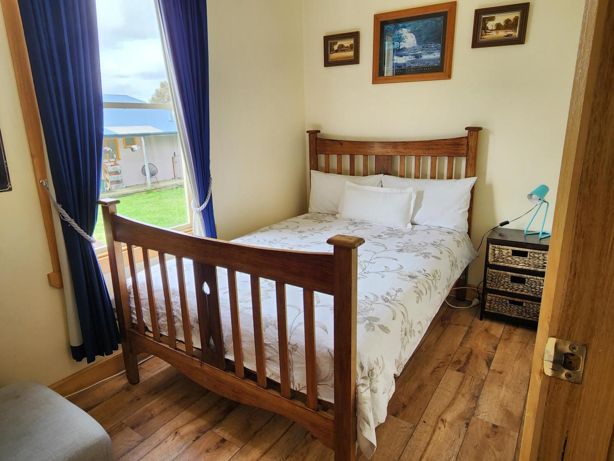 Ruby'S Cottage Farm Stay พอร์ตอาร์เธอร์ ภายนอก รูปภาพ