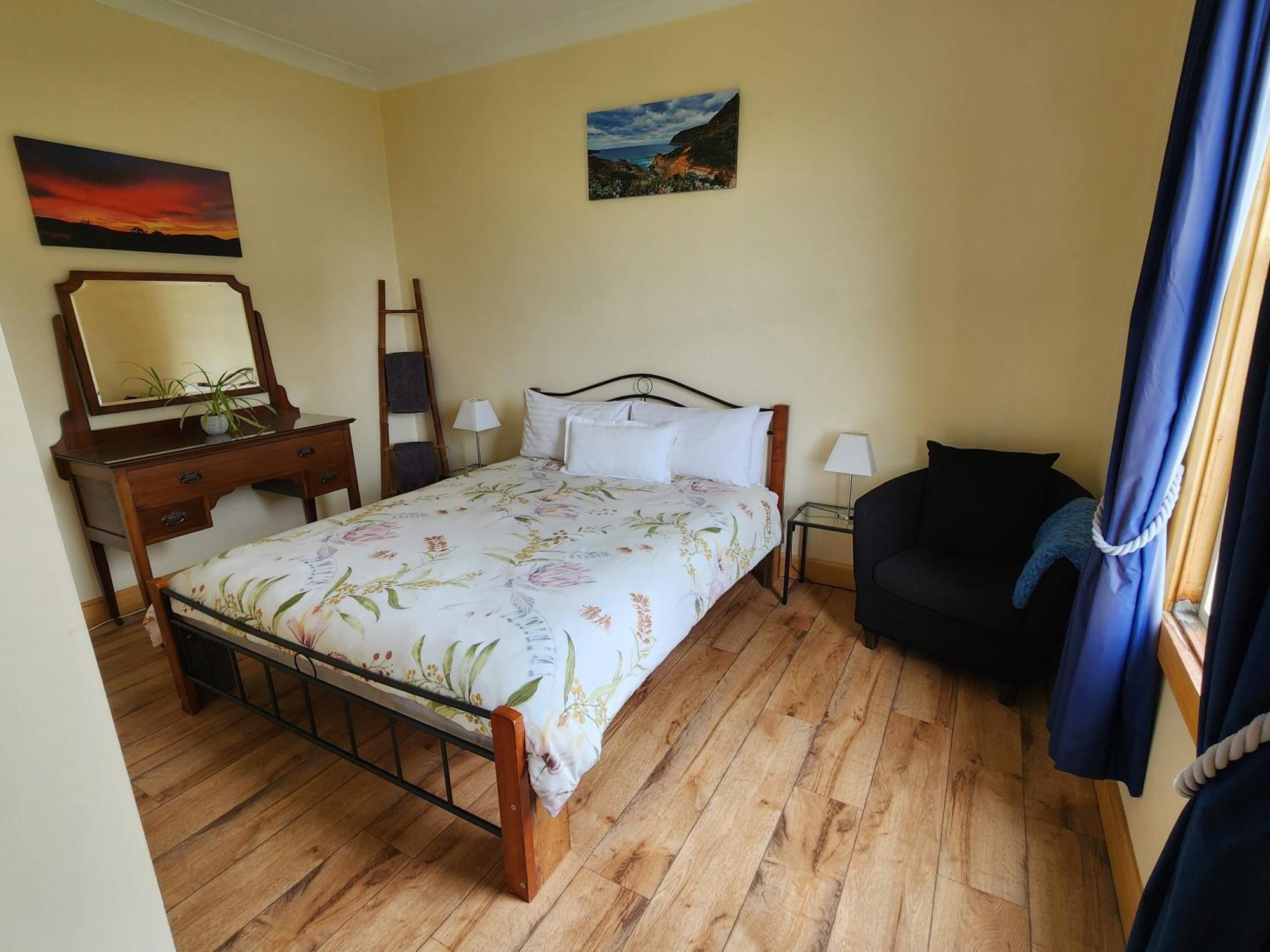 Ruby'S Cottage Farm Stay พอร์ตอาร์เธอร์ ภายนอก รูปภาพ
